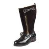 Leather escape boot made by Haynes and Cann