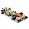 Force India Formula 1 racing car from the 2013 season