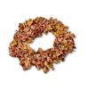 Oak leaf wreath