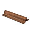 Length of iron  broad gauge railway track