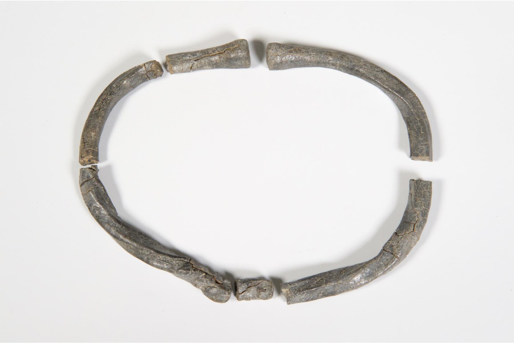 Iron Age lead torc