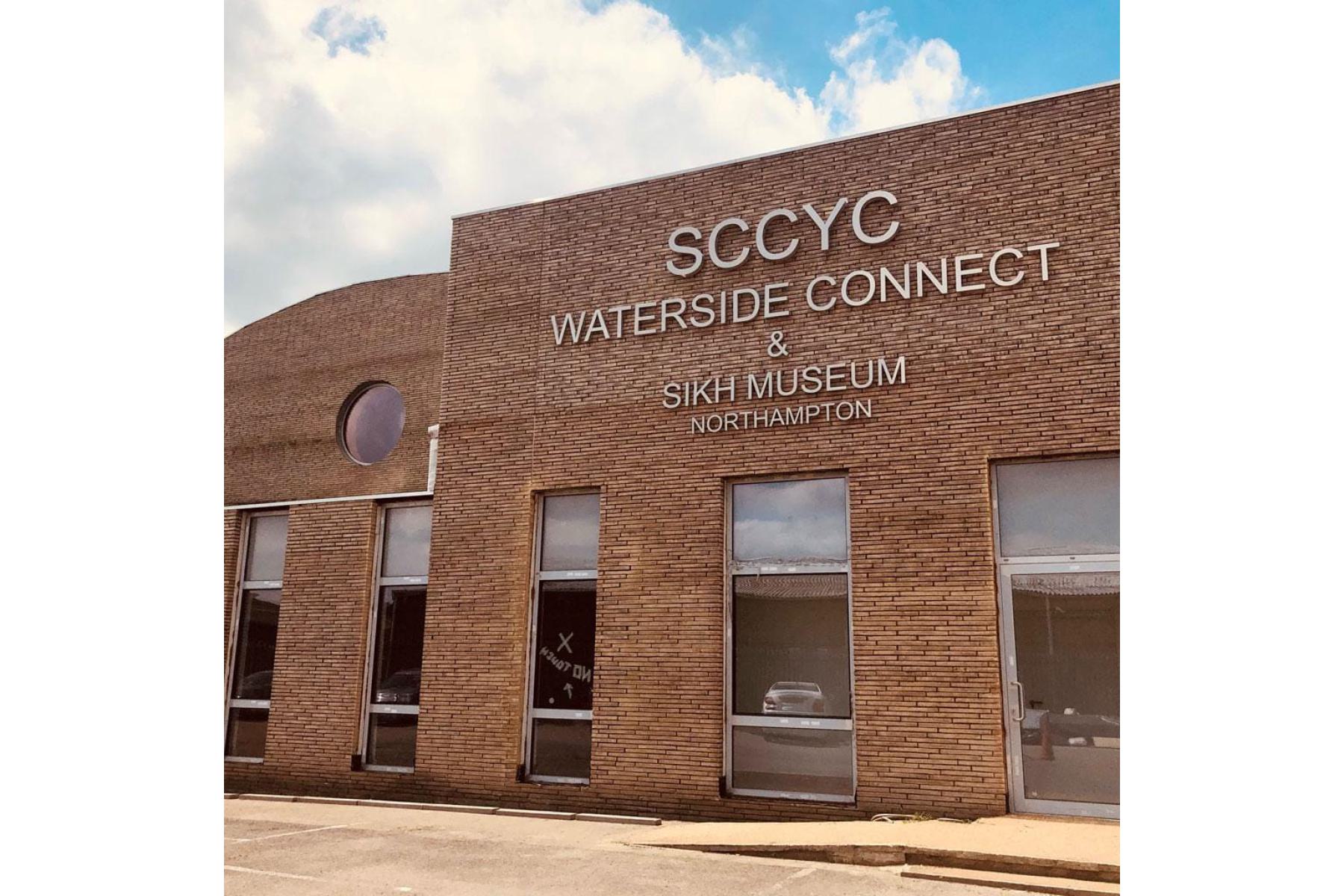 Sikh Museum SCCYC Waterside Connect