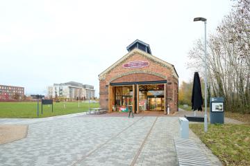 Engine shed northampton