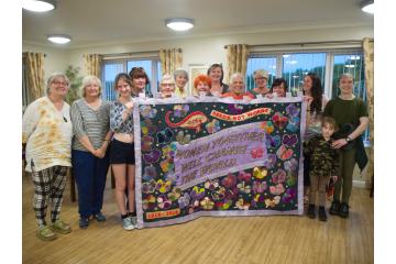 Processions banner 2018