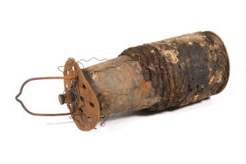 World War I German incendiary bomb