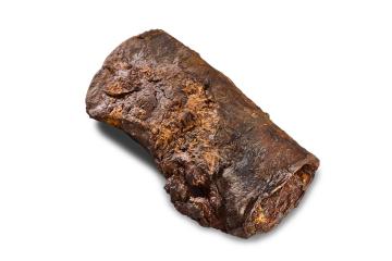 Iron Age socketed axe made from cast iron