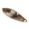 Flint dagger from Bronze Age barrow at Stanwick Lakes.