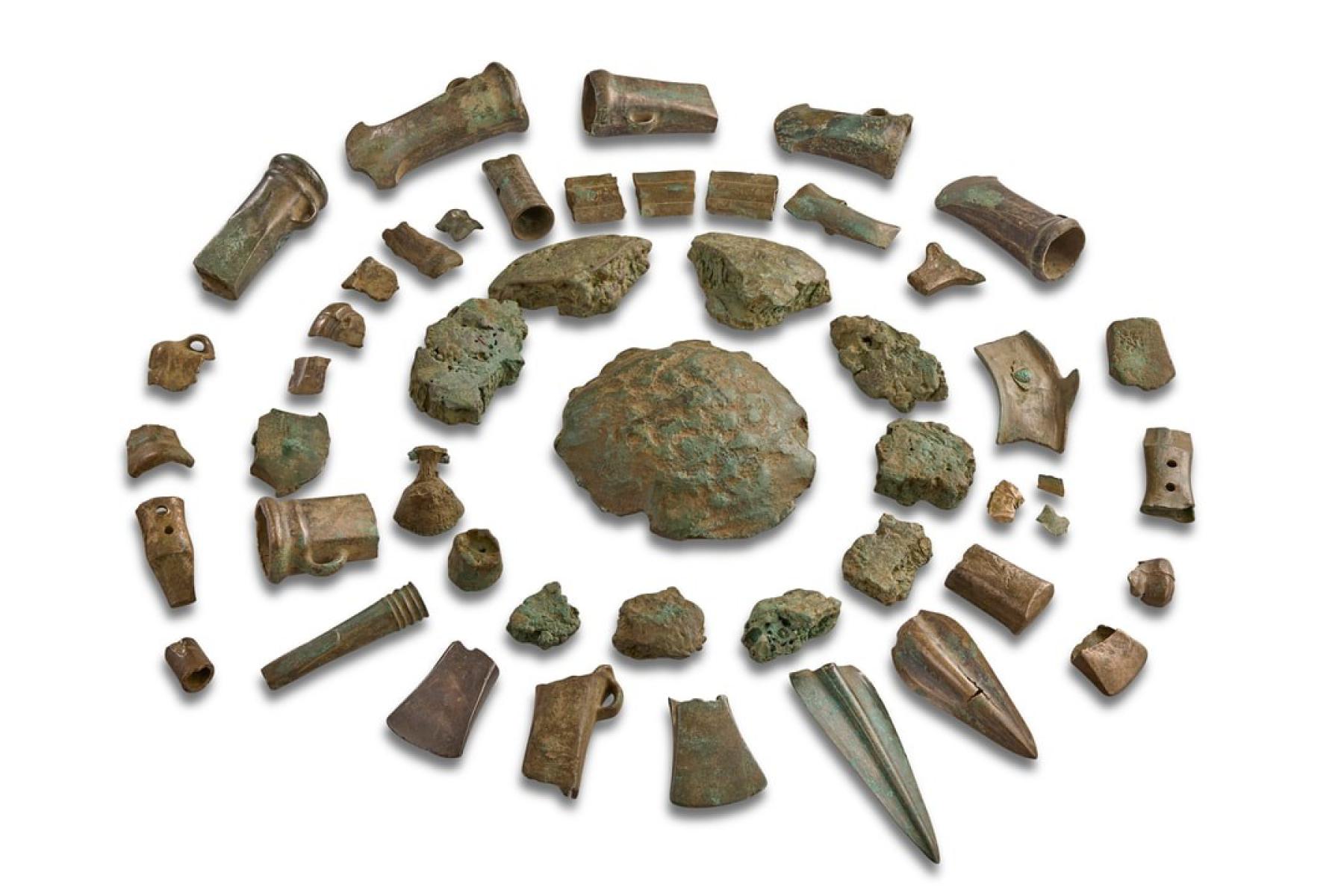 Bronze Age hoard