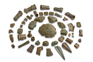 Bronze Age hoard