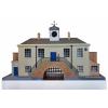 Model of Eastern gatehouse, Weedon Royal Ordnance Depot