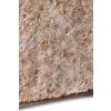 Roman stone tile with inscribed symbols