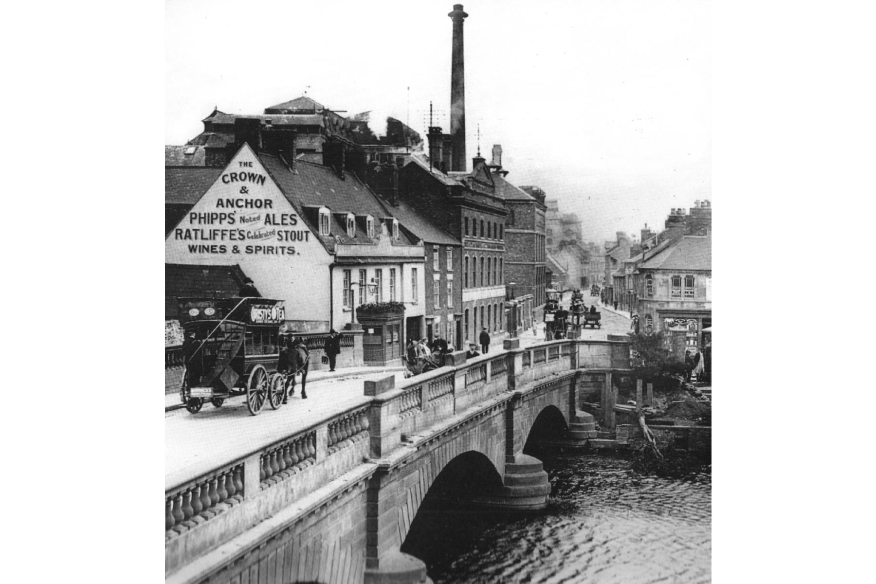 Pickering Phipps Brewer pre 1914
